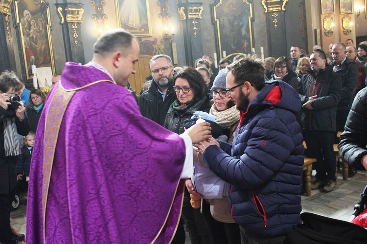 Wielkopostny dzień wspólnoty Domowego Kościoła w Inwałdzie - 2019