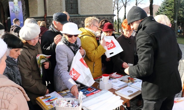 Gościmy w Czyżynach. "Gość Niedzielny" w parafii św. Judy Tadeusza
