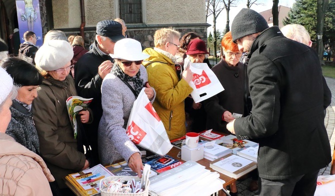 Gościmy w Czyżynach. "Gość Niedzielny" w parafii św. Judy Tadeusza