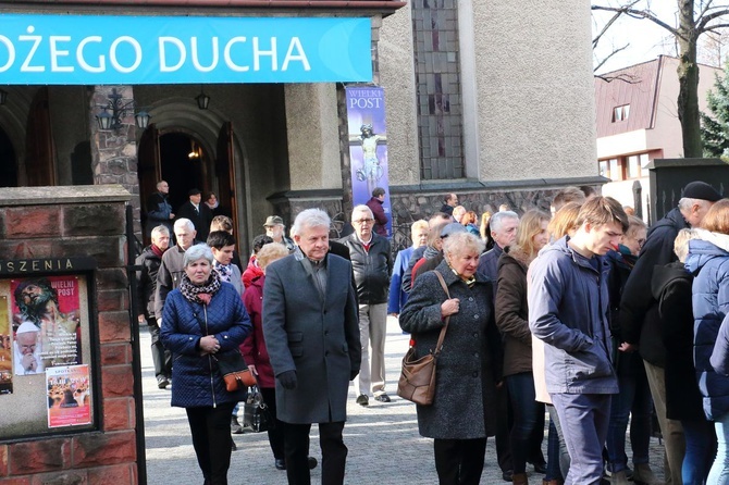 Niedziela z "Gościem" w Czyżynach