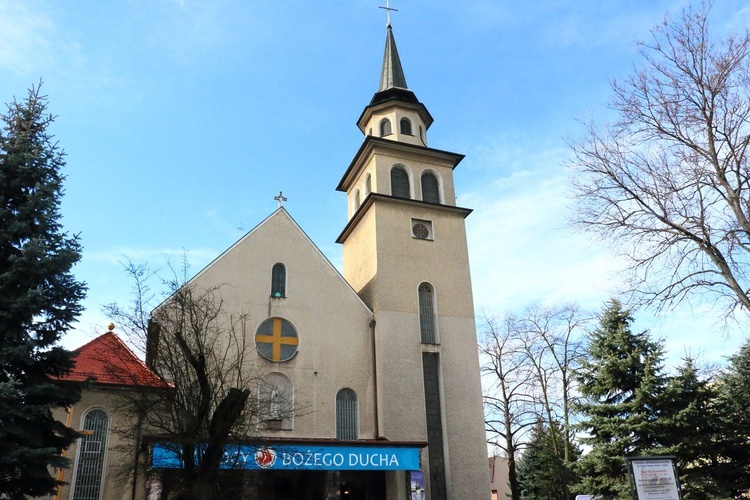 Niedziela z "Gościem" w Czyżynach