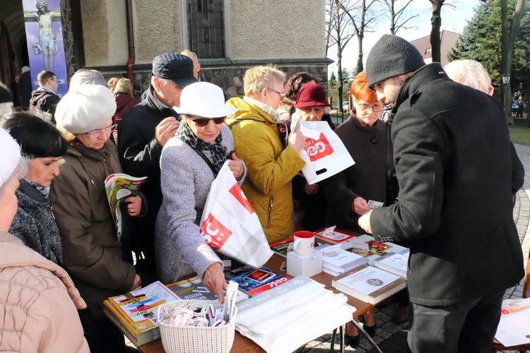 Niedziela z "Gościem" w Czyżynach