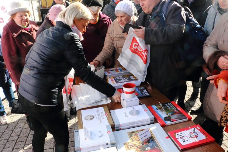 Niedziela z "Gościem" w Czyżynach