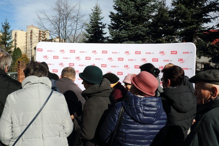 Niedziela z "Gościem" w Czyżynach