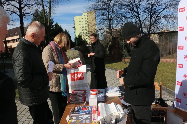 Niedziela z "Gościem" w Czyżynach