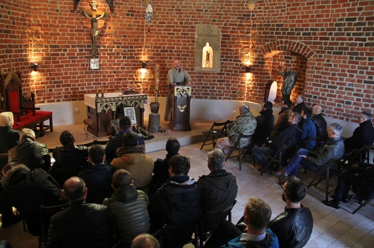 Rybnik: rekolekcje akademickie z Braćmi z Bronxu