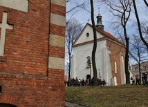 Rybnik: rekolekcje akademickie z Braćmi z Bronxu