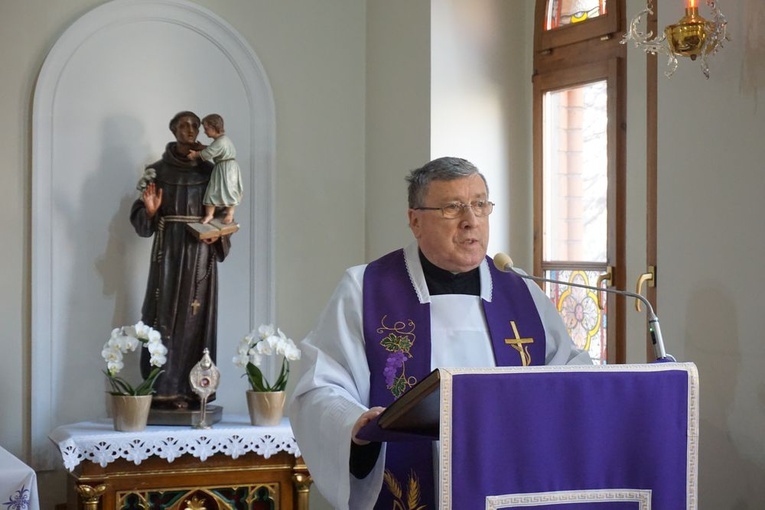 Rekolekcje wielkopostne Rodziny Elżbietańskiej w Strzegomiu
