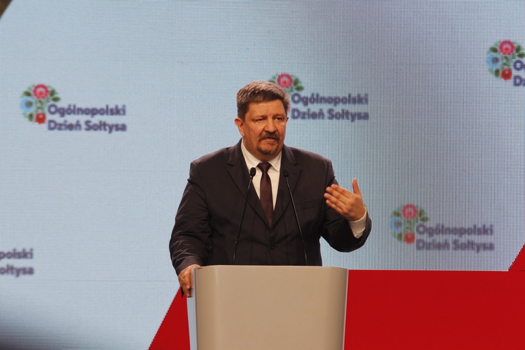 Ogólnopolski Dzień Sołtysa w Łowiczu