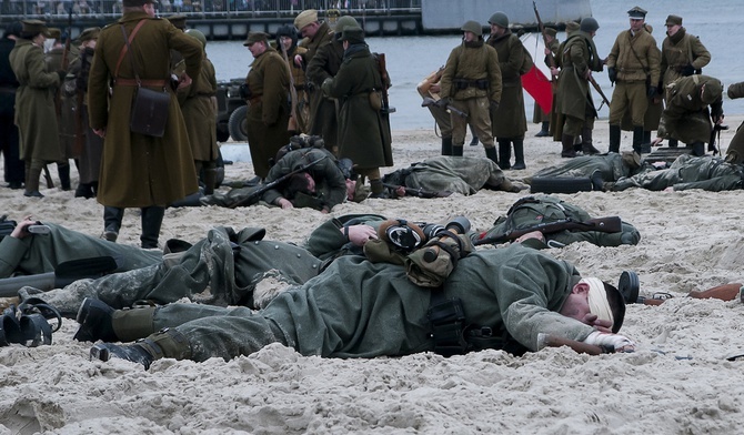 To było Monte Cassino frontu wschodniego. Rekonstrukcja walk o Kołobrzeg