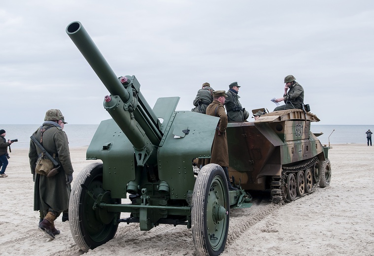 Bój o Kołobrzeg, cz. 1