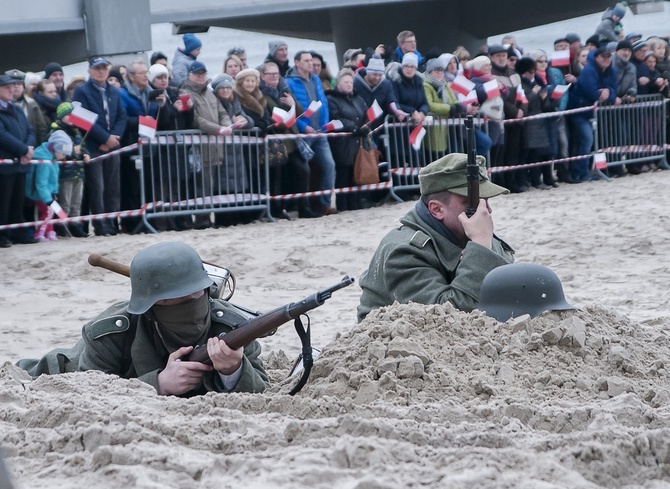 Bój o Kołobrzeg, cz. 2