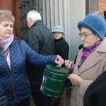 Zbiórka na misje na radomskich Borkach