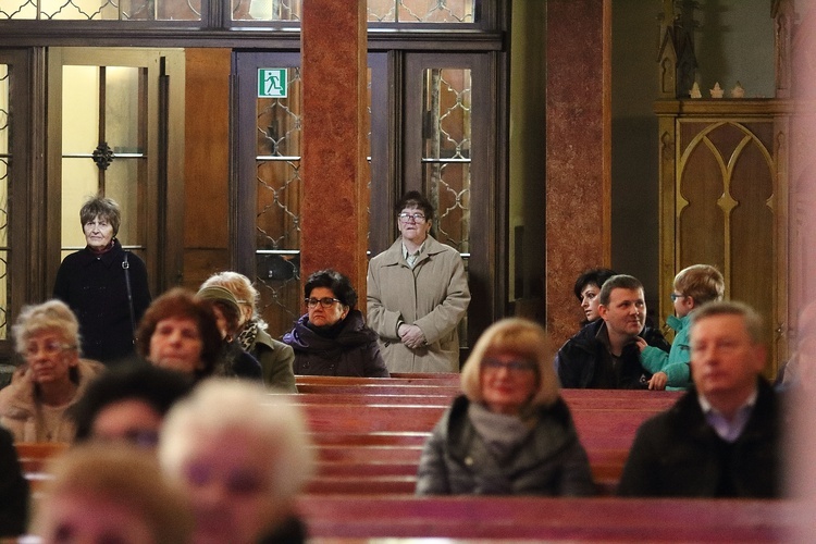 Koncert Piotra Łopacińskiego w Lubinie