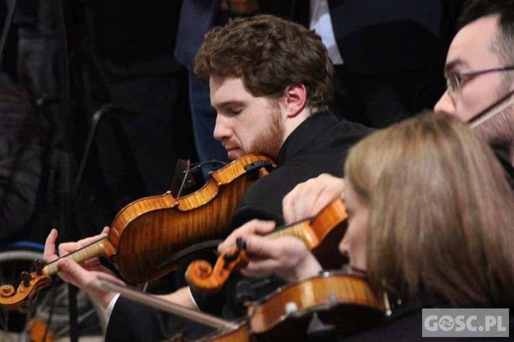 Koncert na zakończenie Warsztatów Liturgiczno-Muzycznych