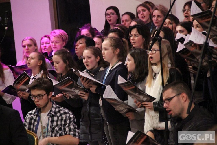 Koncert na zakończenie Warsztatów Liturgiczno-Muzycznych