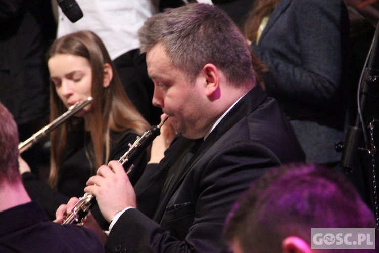 Koncert na zakończenie Warsztatów Liturgiczno-Muzycznych