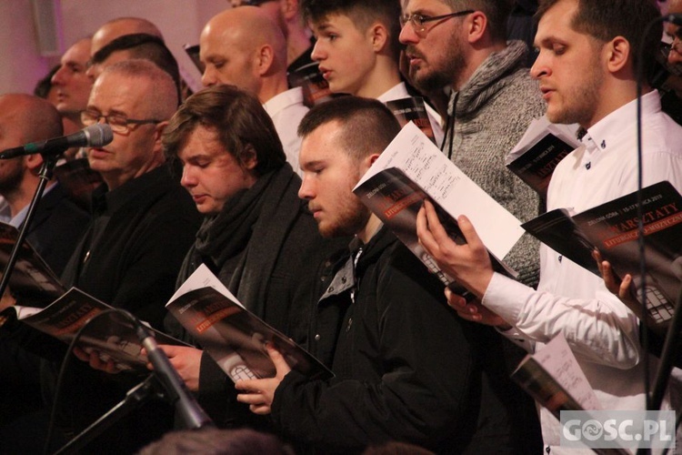 Koncert na zakończenie Warsztatów Liturgiczno-Muzycznych