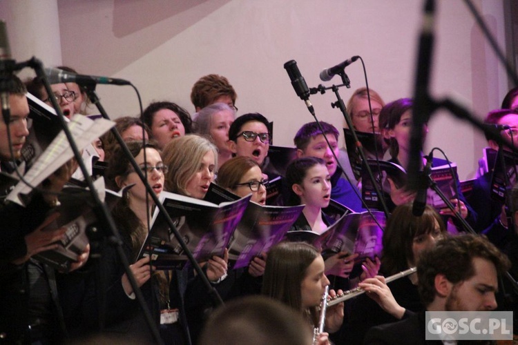 Koncert na zakończenie Warsztatów Liturgiczno-Muzycznych