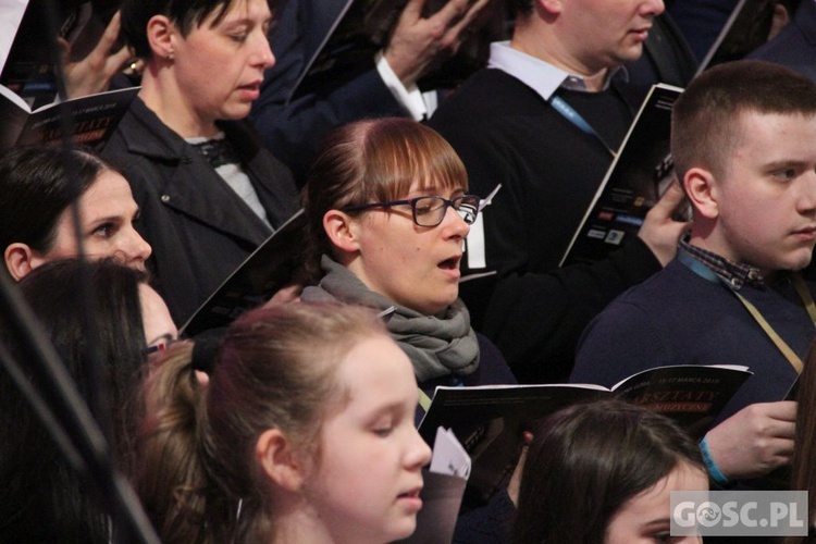 Koncert na zakończenie Warsztatów Liturgiczno-Muzycznych