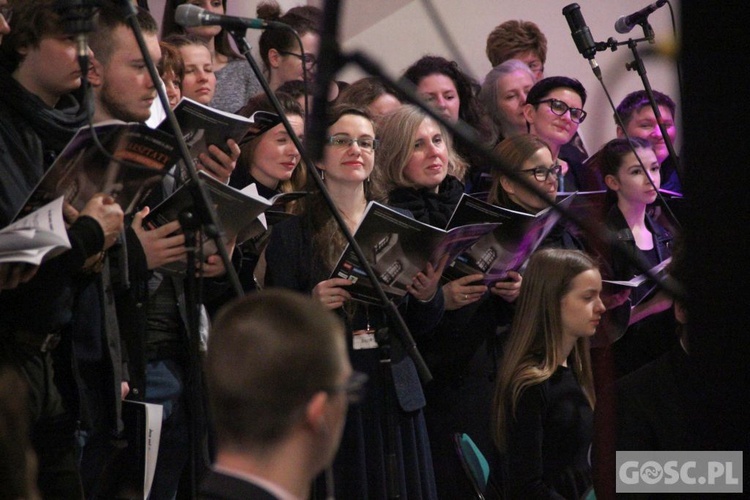 Koncert na zakończenie Warsztatów Liturgiczno-Muzycznych