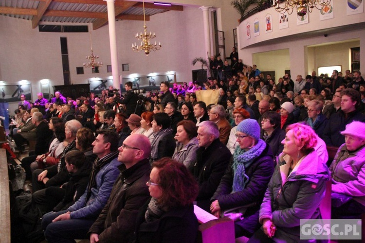 Koncert na zakończenie Warsztatów Liturgiczno-Muzycznych