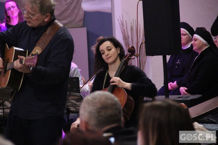 Koncert na zakończenie Warsztatów Liturgiczno-Muzycznych