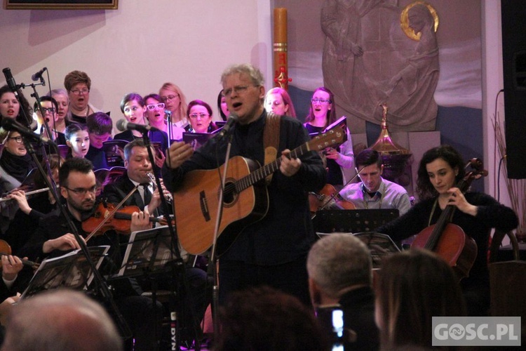 Koncert na zakończenie Warsztatów Liturgiczno-Muzycznych