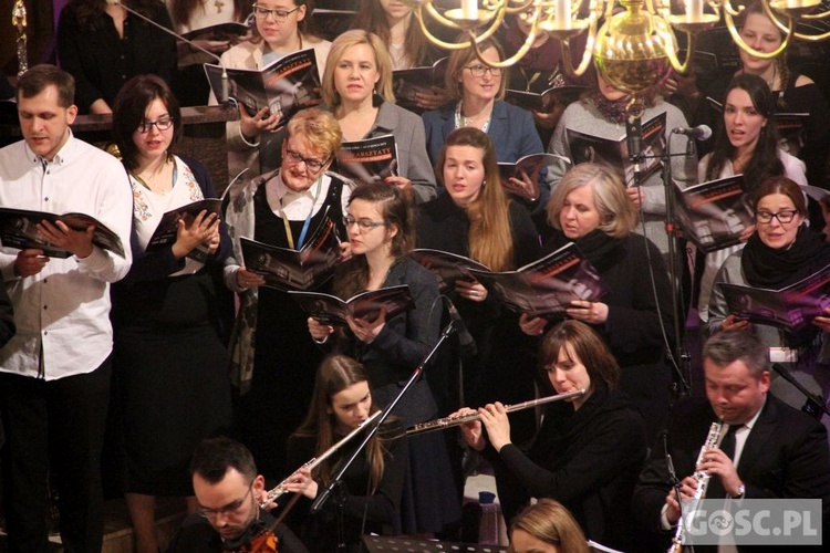 Koncert na zakończenie Warsztatów Liturgiczno-Muzycznych