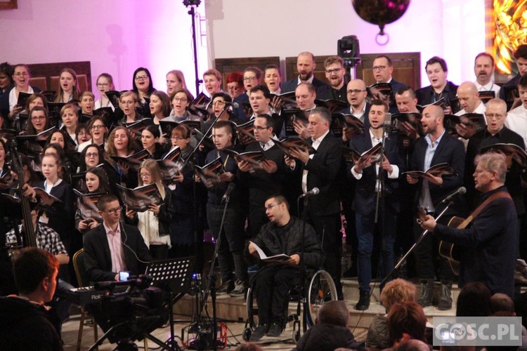 Koncert na zakończenie Warsztatów Liturgiczno-Muzycznych