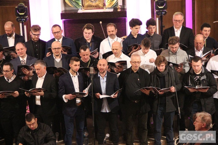 Koncert na zakończenie Warsztatów Liturgiczno-Muzycznych