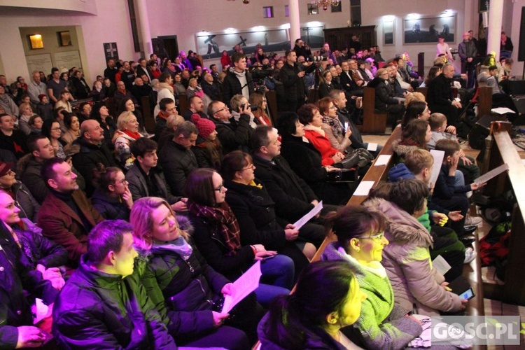 Koncert na zakończenie Warsztatów Liturgiczno-Muzycznych