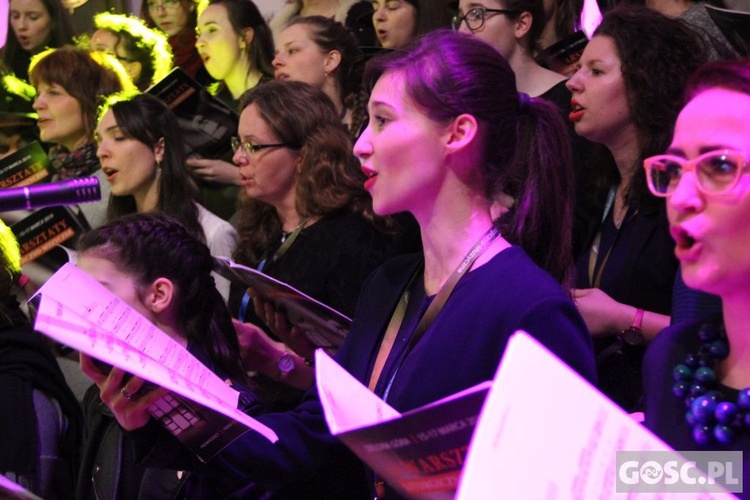 Koncert na zakończenie Warsztatów Liturgiczno-Muzycznych