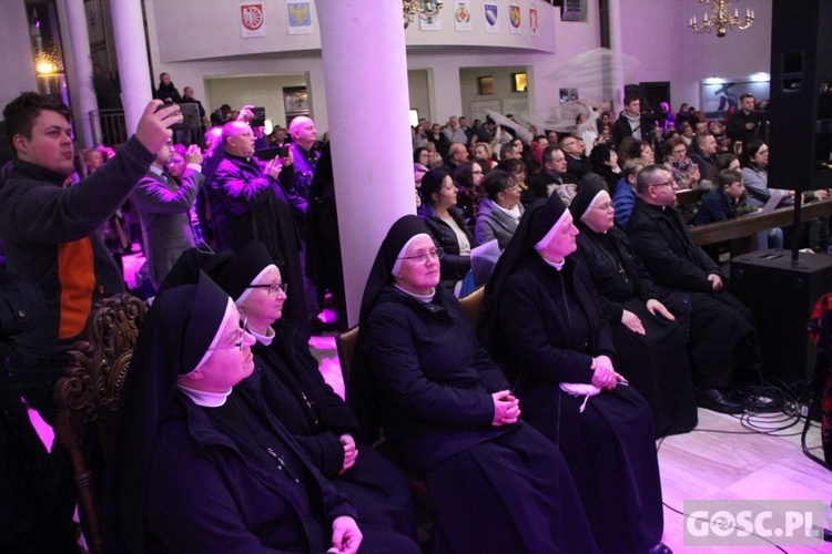 Koncert na zakończenie Warsztatów Liturgiczno-Muzycznych