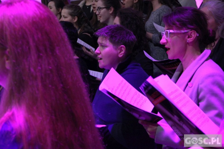 Koncert na zakończenie Warsztatów Liturgiczno-Muzycznych