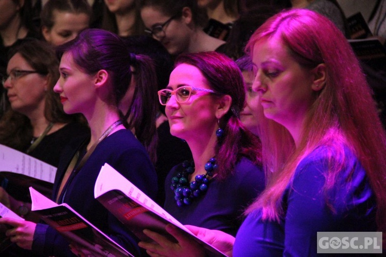 Koncert na zakończenie Warsztatów Liturgiczno-Muzycznych