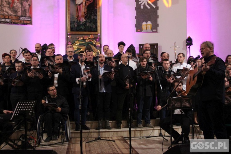 Koncert na zakończenie Warsztatów Liturgiczno-Muzycznych