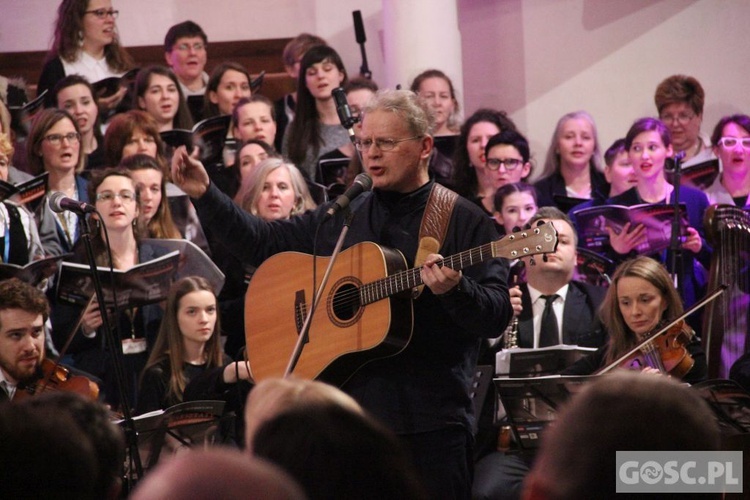 Koncert na zakończenie Warsztatów Liturgiczno-Muzycznych