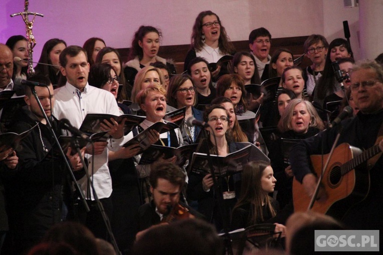 Koncert na zakończenie Warsztatów Liturgiczno-Muzycznych