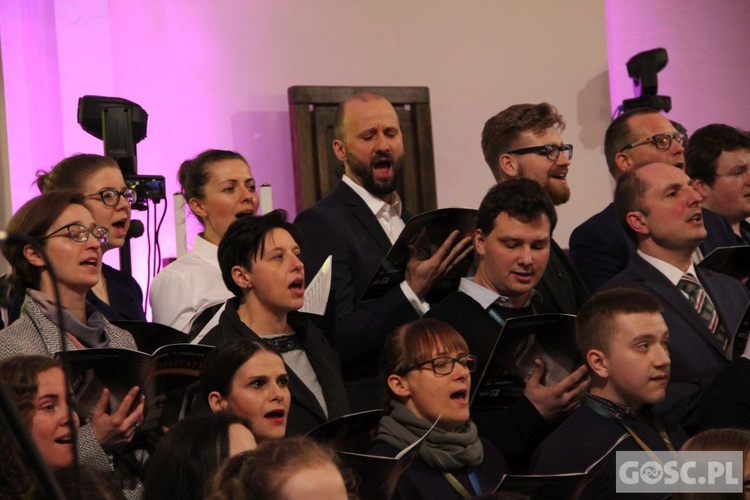 Koncert na zakończenie Warsztatów Liturgiczno-Muzycznych