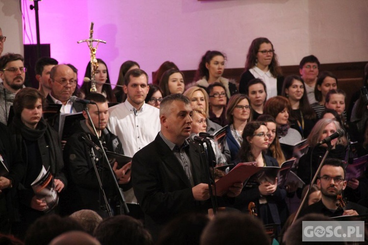 Koncert na zakończenie Warsztatów Liturgiczno-Muzycznych