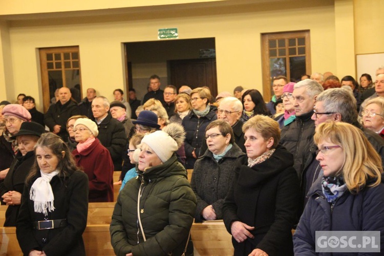 Peregrynacja obrazu św. Józefa w Żaganiu