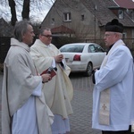 Peregrynacja obrazu św. Józefa w Żaganiu