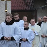 Peregrynacja obrazu św. Józefa w Żaganiu