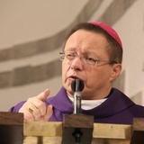 Rekolekcje z abp. Grzegorzem Rysiem 