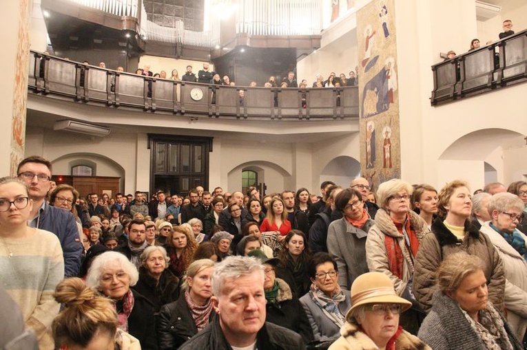 Rekolekcje z abp. Grzegorzem Rysiem 