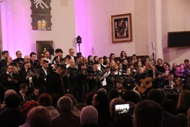 Koncert na zakończenie Warsztatów Liturgiczno-Muzycznych