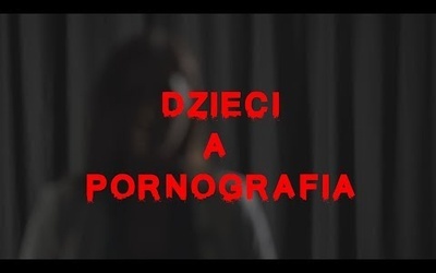 Pornografia a dzieci