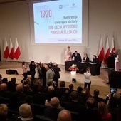 Śląsk: Obchody 100. rocznicy wybuchu powstań śląskich