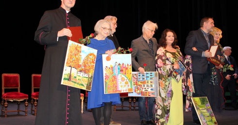 Festiwal "Albertiana" i wręczenie Medali św. Brata Alberta